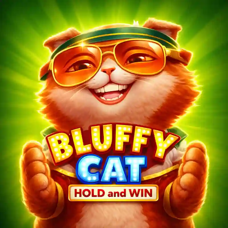Bluffy Cat Slot Game
