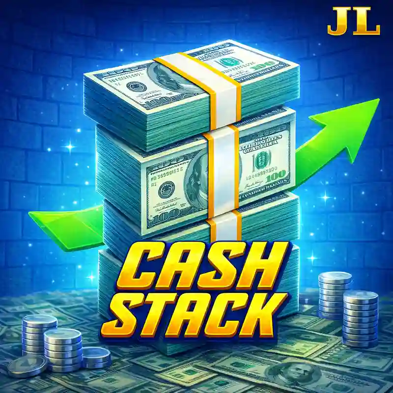 Cash Stack Slot Game by phmoba