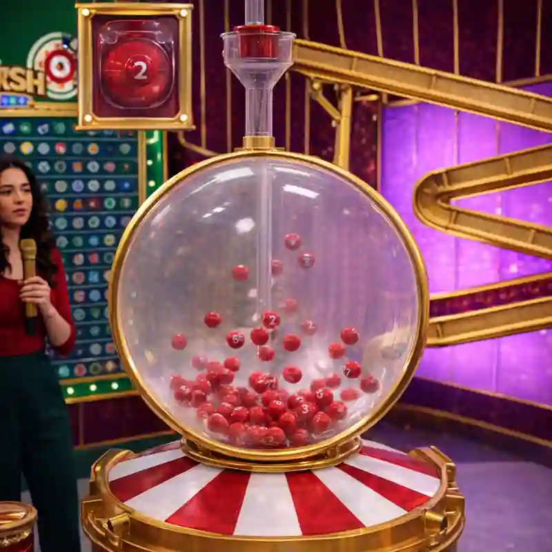 Crazy Balls online casino game