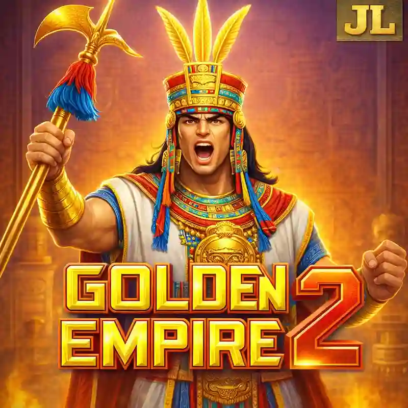 Golden Empire 2 Slot Game Logo