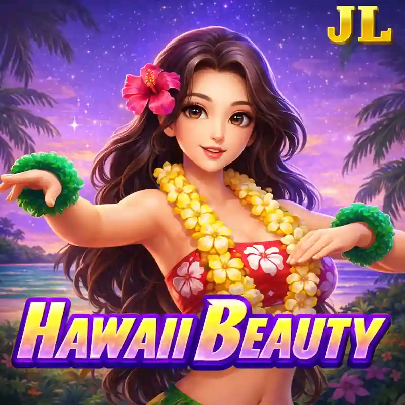 Hawaii Beauty Slot Game phmoba