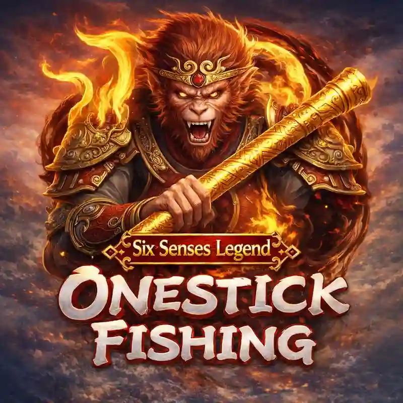 Onestick Fishing Game Cover