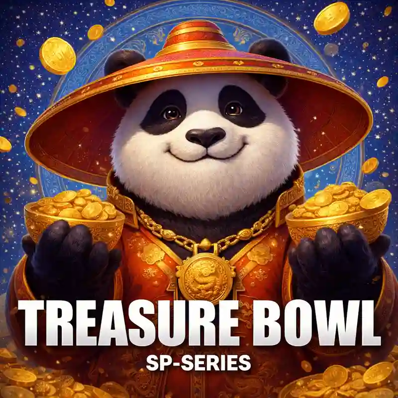 Treasure Bowl Slot Game phmoba