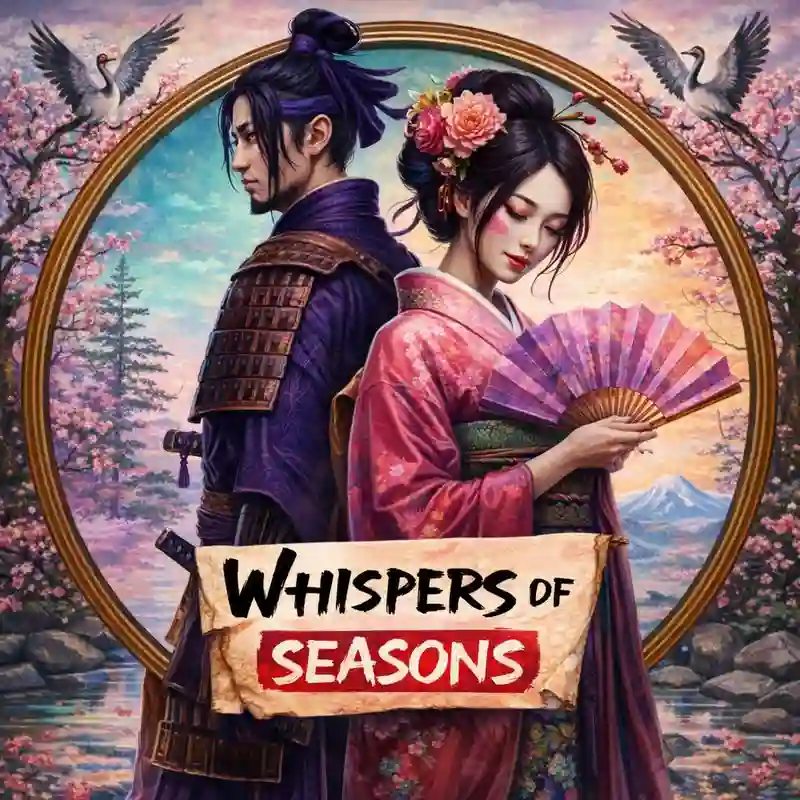 Whispers of Seasons online casino slot game